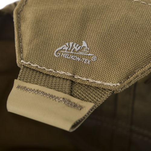 Dump pouch – przykład użycia z magazynkami w środku