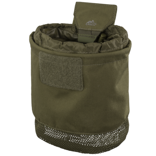 Worek zrzutowy Helikon Comp. Dump Pouch Olive Green – widok ogólny