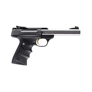 Pistolet Browning Buck Mark standard URX Stainless Steel 22lr 
