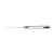 Ganzo Firebird FH12-SS – zbliżenie ostrza w wykończeniu stainless