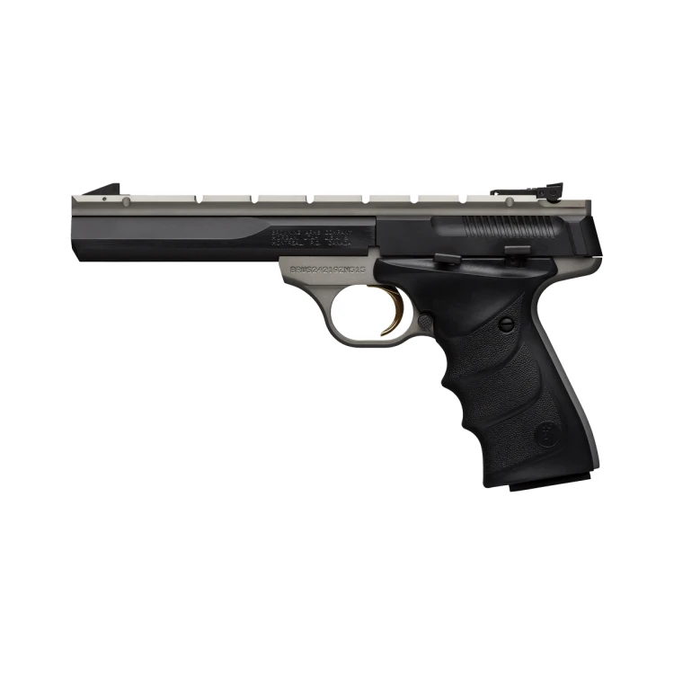 Browning Buck Mark – zamek i oznaczenia