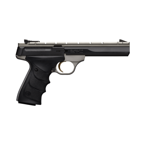 Buck Mark Contour Gray – prezentacja na płasko
