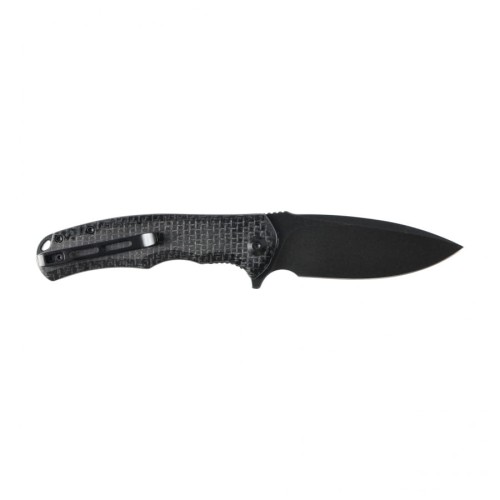 Civivi Praxis C803G – nóż EDC w wersji black
