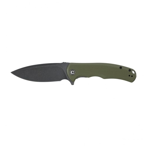 Civivi Praxis C803F – nóż EDC w kolorze OD green