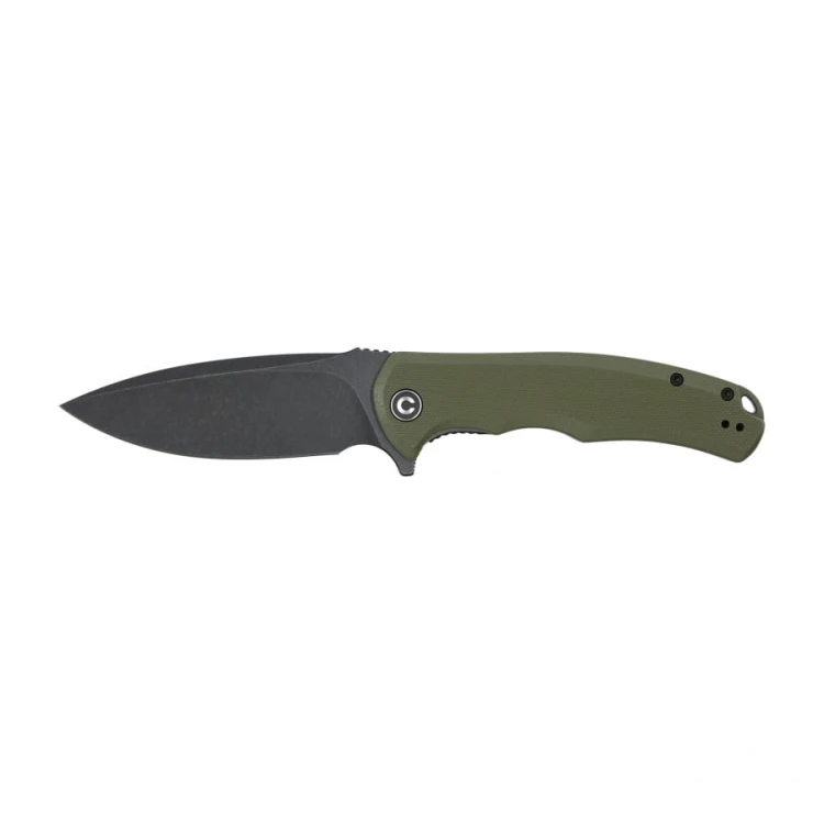 Civivi Praxis C803F – nóż EDC w kolorze OD green