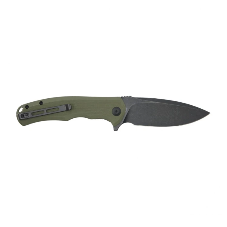 Nóż składany Civivi Praxis C803F Od green – widok ogólny