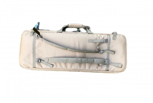 Garbacz Tactical 2 coyote – pokrowiec widok z przodu