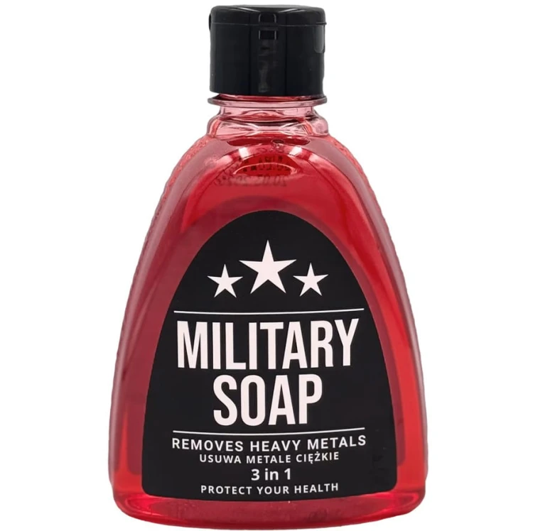 Military Soap 50ml RifleCX
