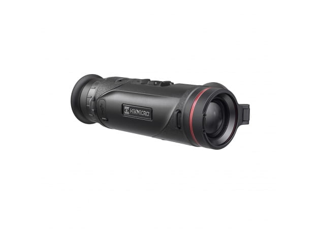 Kamera termowizyjna HIKMICRO Falcon FQ35 - widok z boku