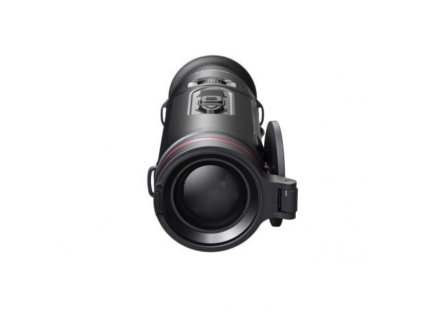 HIKMICRO Falcon FQ35 – widok z przodu obiektyw 35 mm