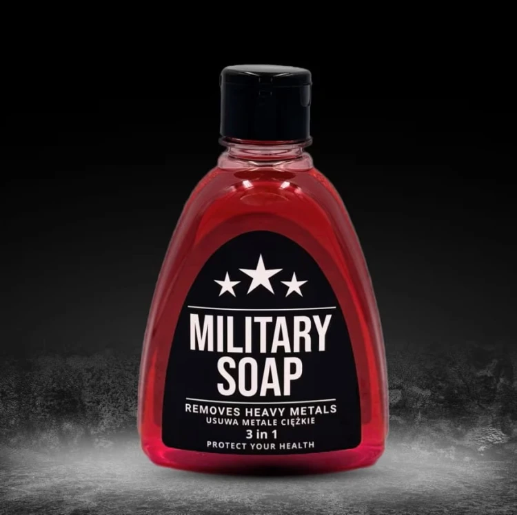 Military Soap 300ml RifleCX mydło w płynie