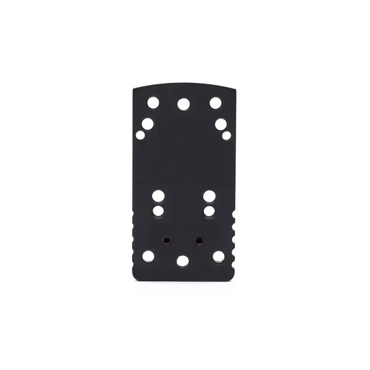 TONI SYSTEM OPXGL Alu. Red dot GLOCK 17/19/... A – widok ogólny