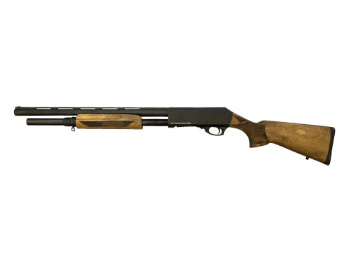 Strzelba AKSA PA-1201 Drewno 7+1 12/76