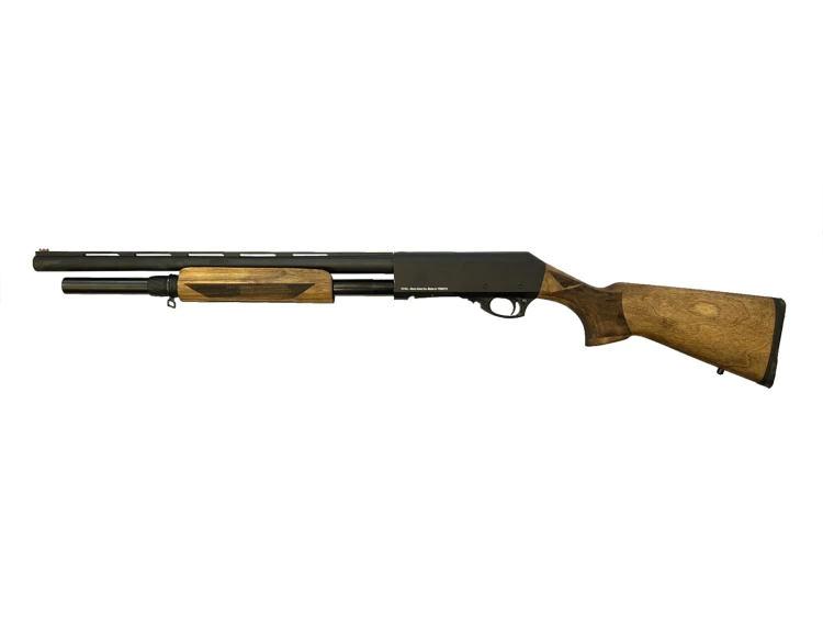 Strzelba AKSA PA-1201 Drewno 7+1 12/76