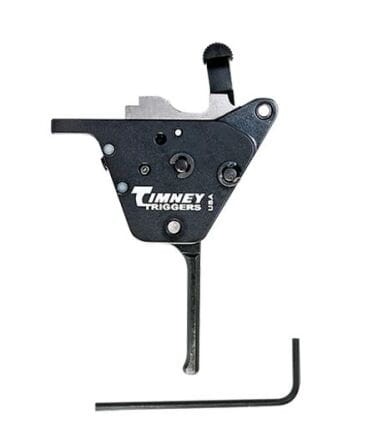Timney trigger do CZ 457 – widok z przodu