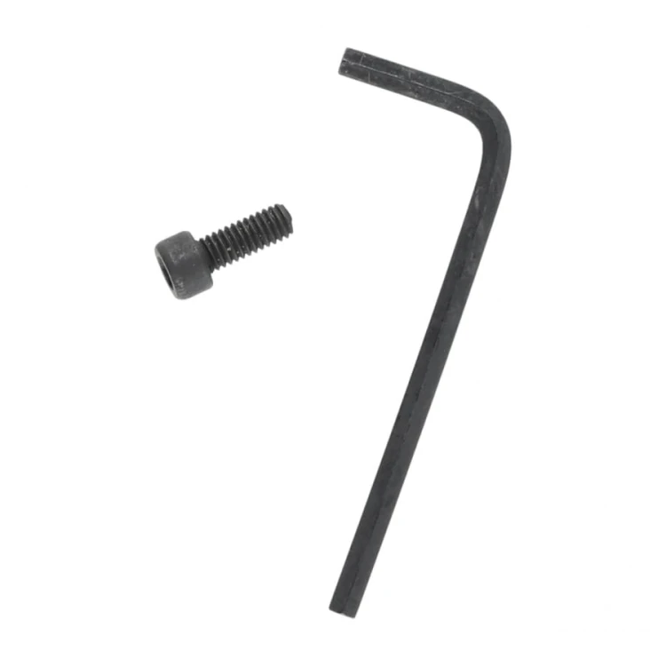 Leapers ring mount – detal śrub