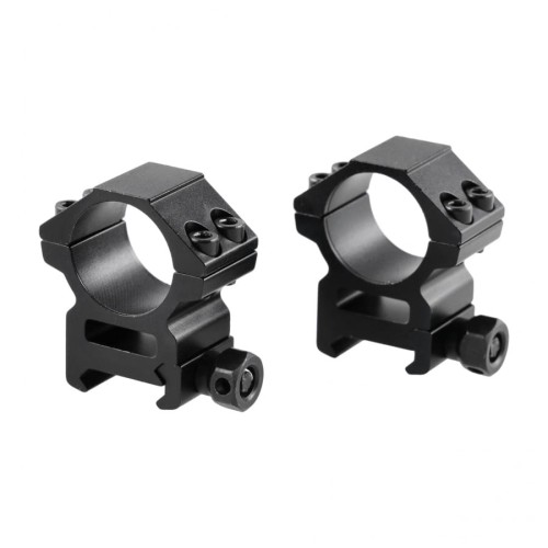 Montaż dwuczęściowy średni 1"/Weaver Leapers – widok ogólny