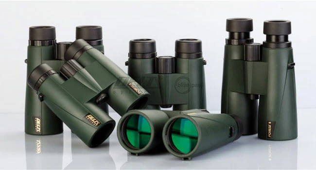 lornetka Delta Optical Forest II ergonomia