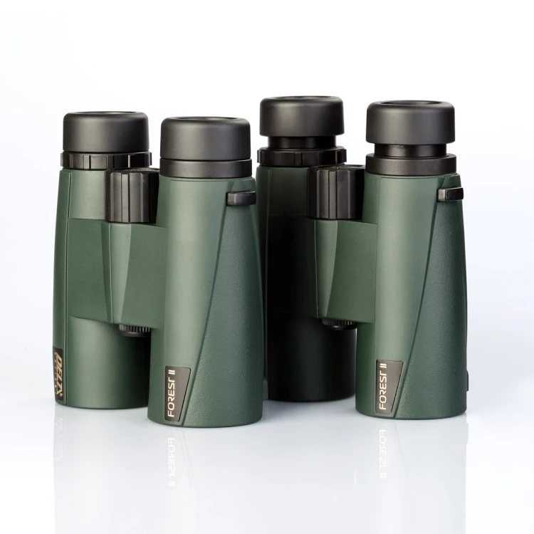Delta Optical Forest II 10x42 detale obudowy