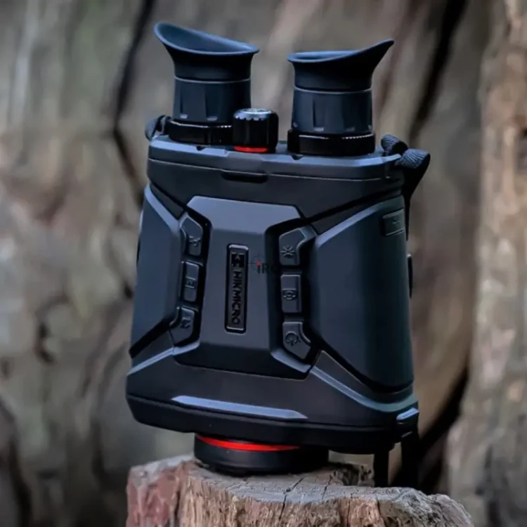 HIKMICRO Raptor RQ50LN widok z przodu