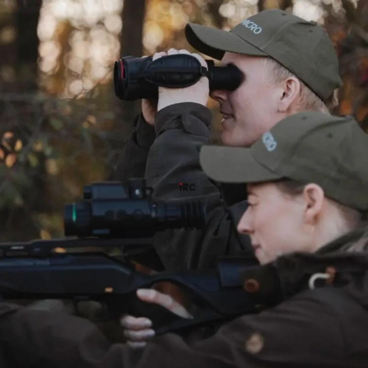 HIKMICRO Raptor RQ50LN dalmierz laserowy