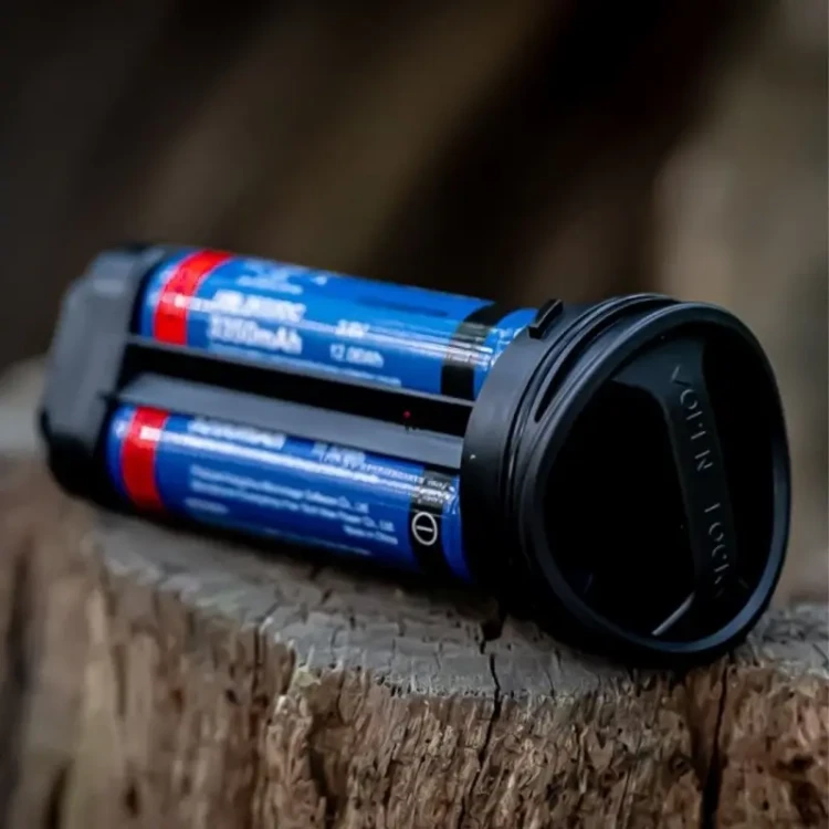 detale konstrukcji HIKMICRO Raptor RQ50LN