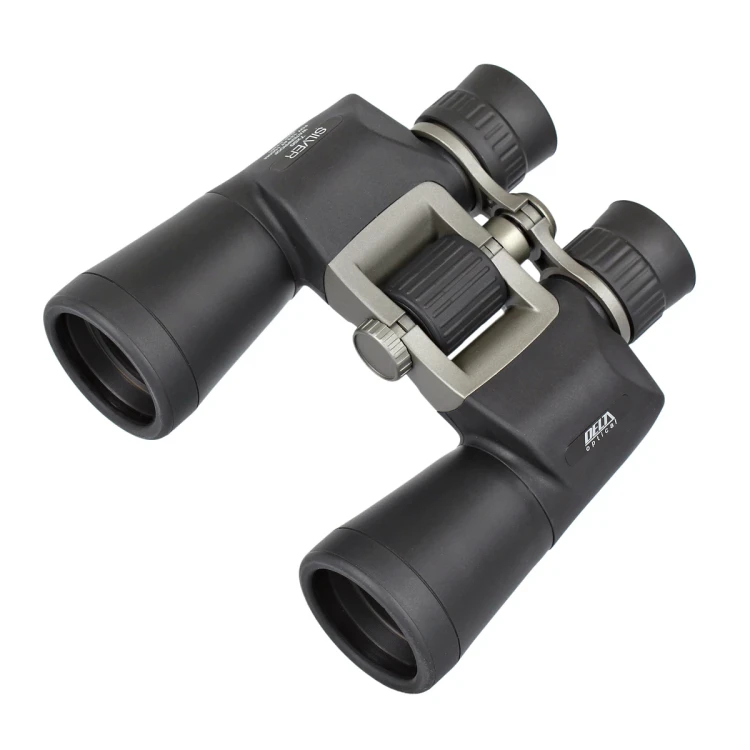 lornetka Delta Optical Silver widok przód