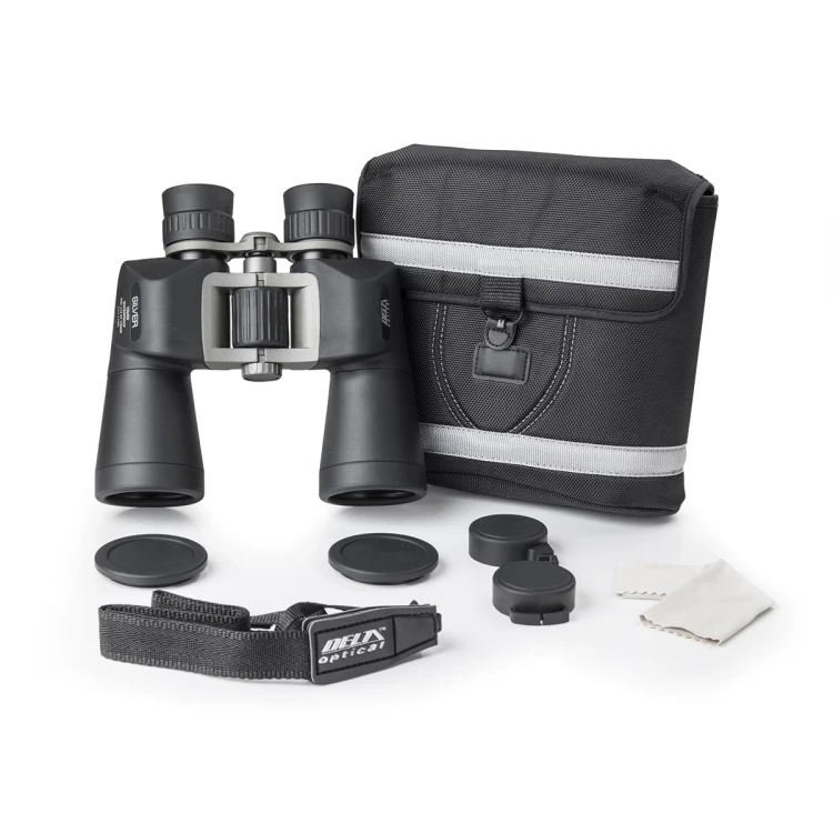 lornetka Delta Optical Silver outdoor