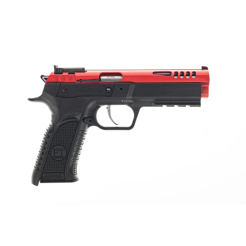 Pistolet Tanfoglio FORCE 22 L RED 22lr
