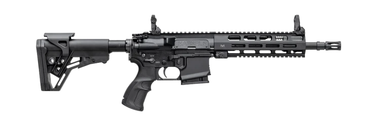 Karabin Haenel cr223 5bpm semi 14,5 223 rem