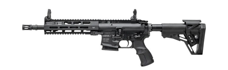 Karabin Haenel cr223 5bpm semi 14,5 223 rem