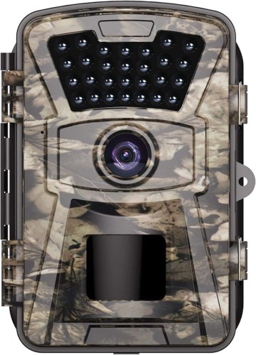 Kamera fotopułapka num axes Pie1048 SD – widok ogólny