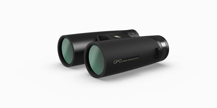 Lornetka GPO Passion ED 10x42 Black