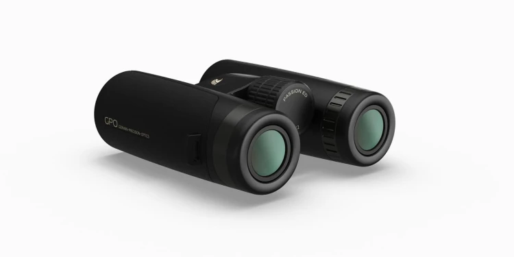 Lornetka GPO Passion ED 10x42 Black