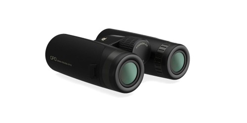 Lornetka GPO Passion ED 8x56 Black – widok ogólny
