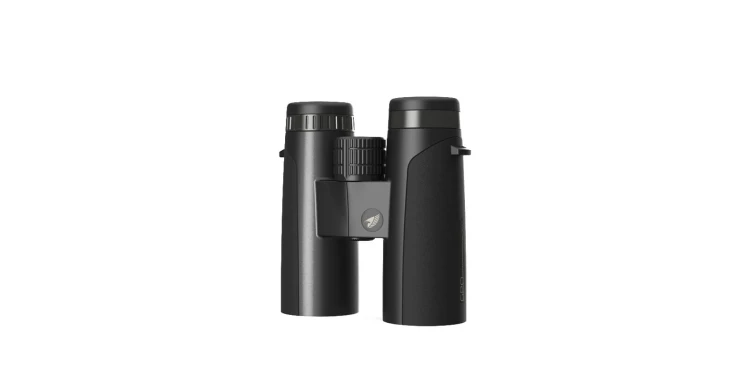 GPO Passion ED 8x56 – widok od góry na mostek