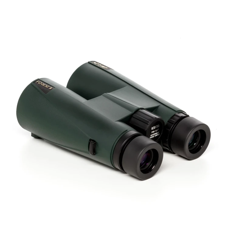 lornetka Delta Optical Forest II ergonomia