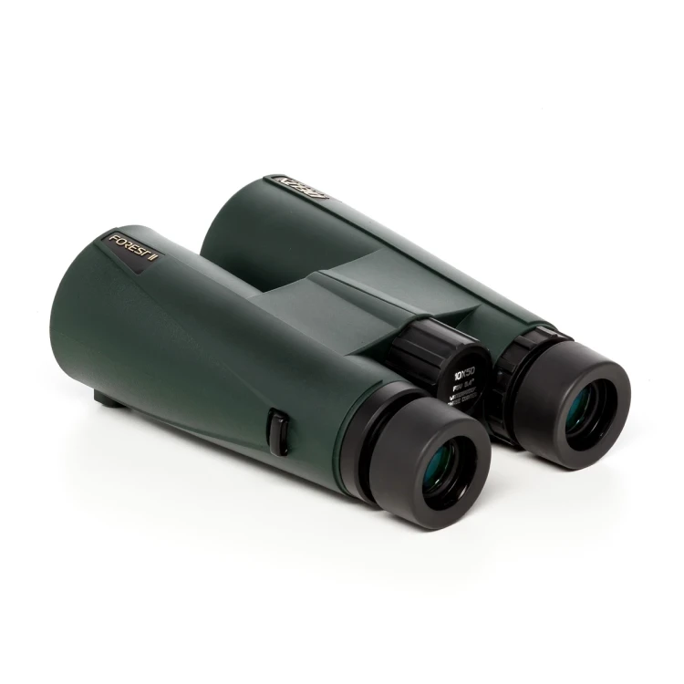 lornetka Delta Optical Forest II ergonomia