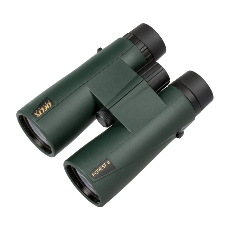 Delta Optical Forest II 10x50 detale obudowy