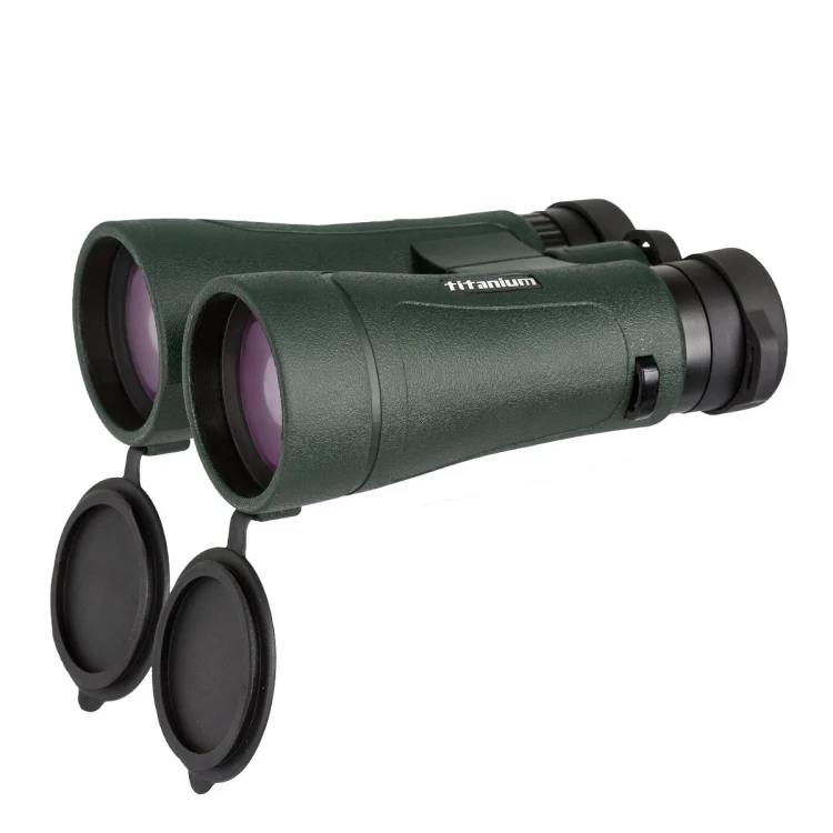 Delta Optical Titanium 10x56 ROH obserwacja w terenie