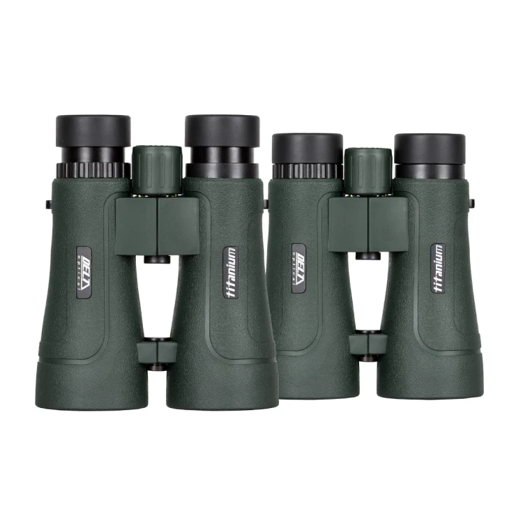 Delta Optical Titanium 10x56 ROH detale obudowy