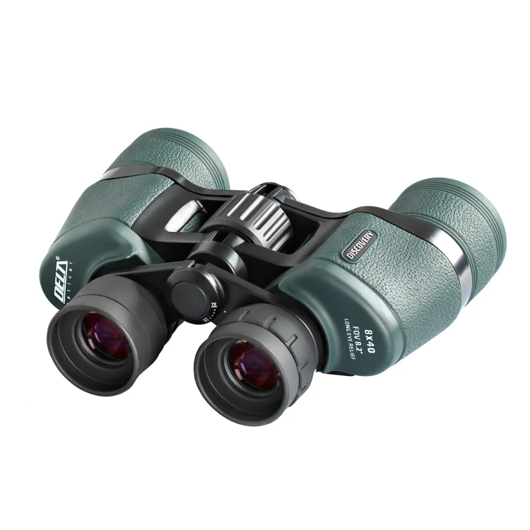 lornetka Delta Optical Discovery widok przód