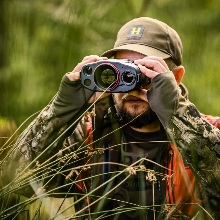 HIKMICRO Raptor RH50L dalmierz laserowy