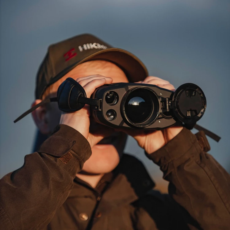 HIKMICRO Raptor RH50L obserwacja nocna