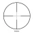 siatka MilDot w lunecie Delta Optical Classic