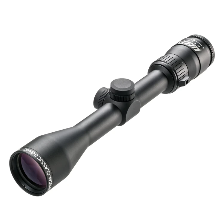 luneta celownicza Delta Optical Classic 3–9x40 MilDot