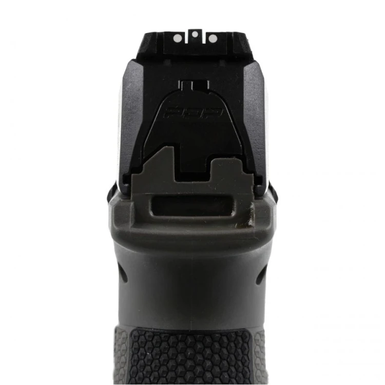 Pistolet Walther PDP FS 5,0" OR Tungsten Grey 9mm Luger