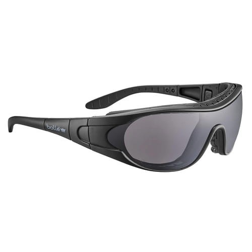 Okulary balistyczne Bolle Tactical RANGER Ciemne – widok ogólny
