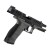 Pistolet Walther PDP FS 5,0" OR Tungsten Grey 9mm Luger