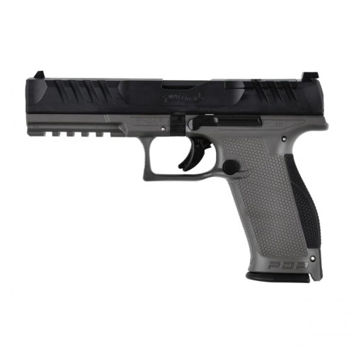 Pistolet Walther PDP FS 5,0" OR Tungsten Grey 9mm Luger